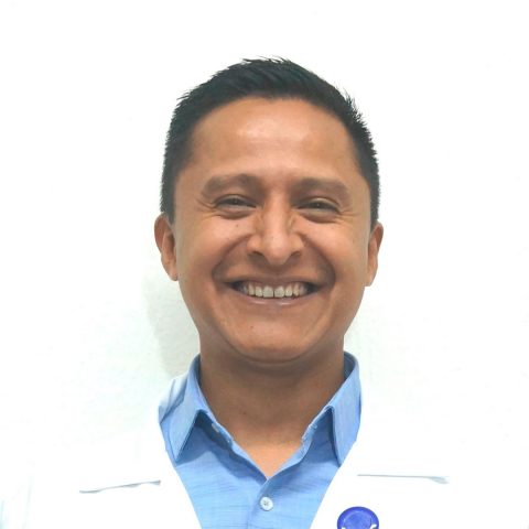 Víctor Javier Vázquez Zamora. Director Médico