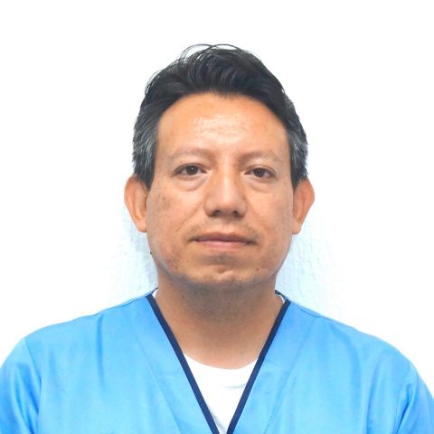 José Luis Guevara Sedeño. Radioterapeuta